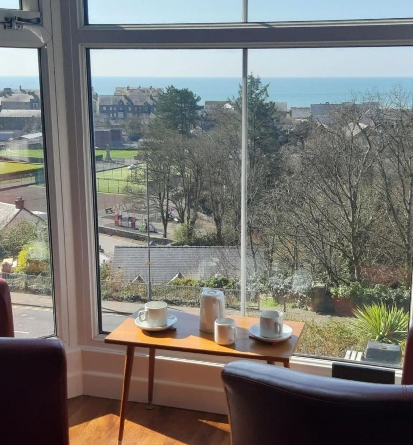 Apartment Chic Barmouth Exterior photo
