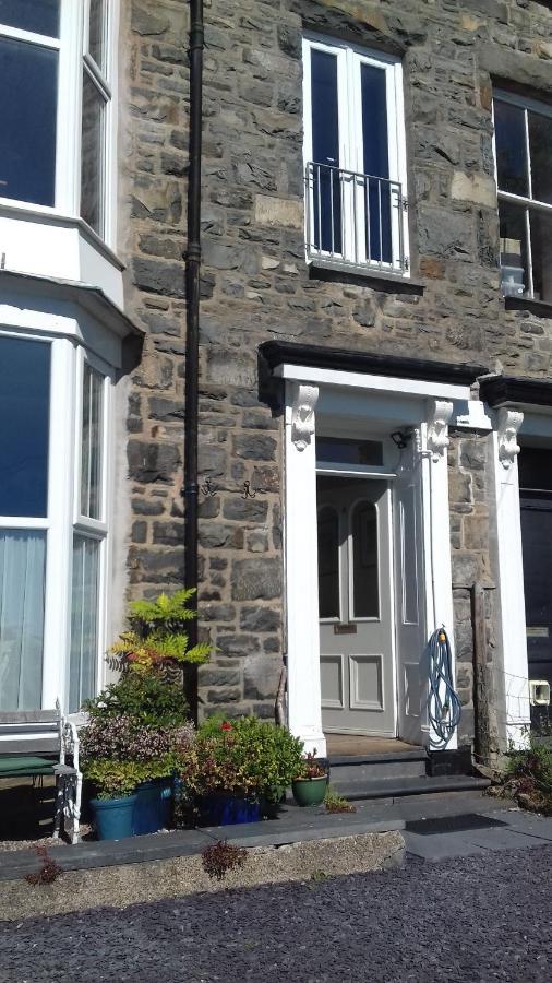 Apartment Chic Barmouth Exterior photo