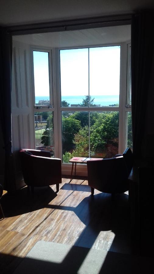 Apartment Chic Barmouth Exterior photo