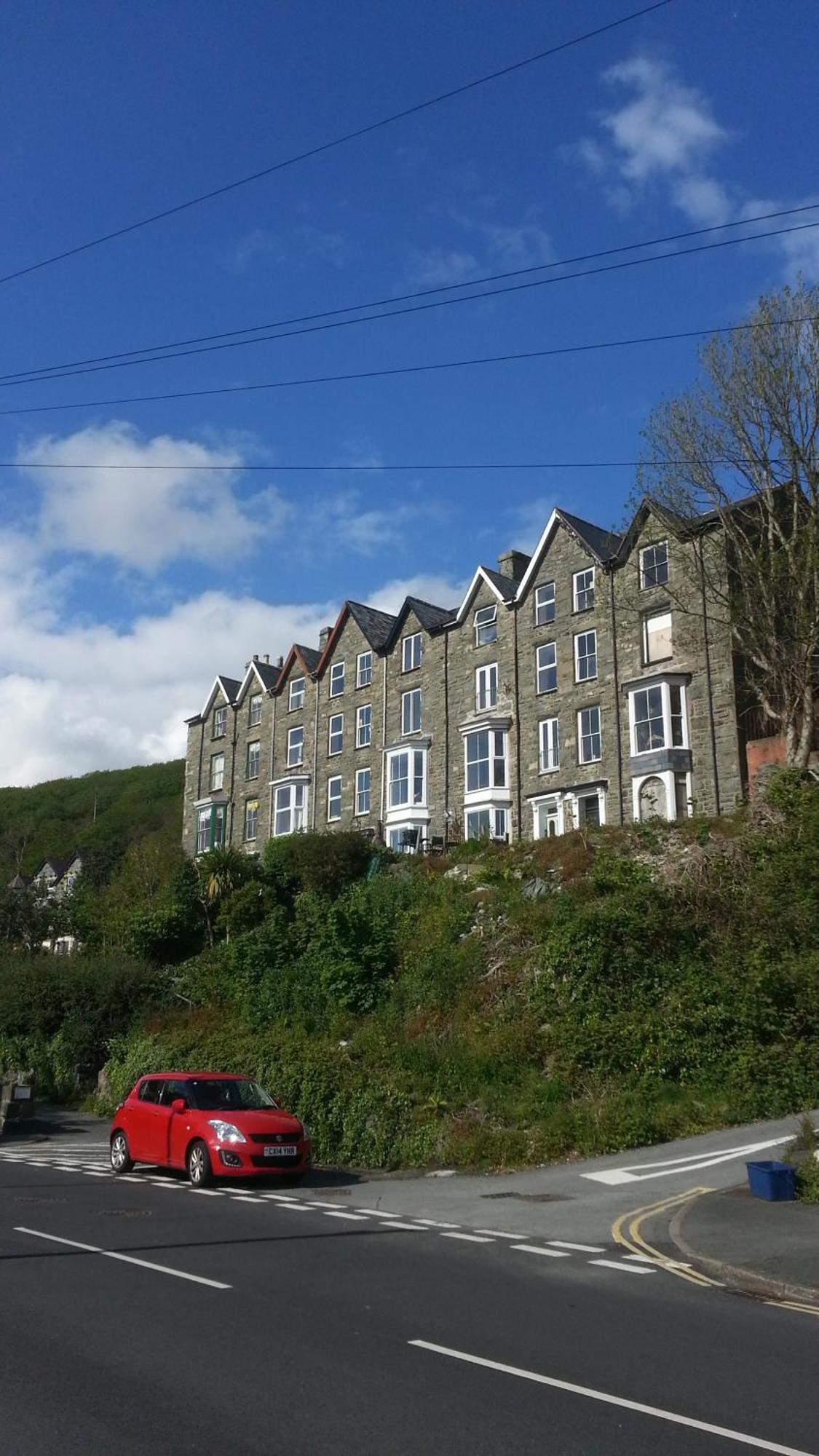 Apartment Chic Barmouth Exterior photo