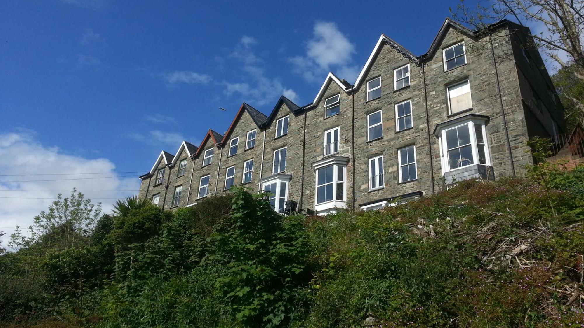 Apartment Chic Barmouth Exterior photo